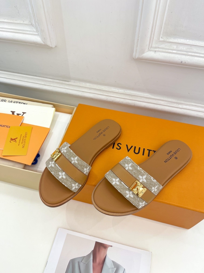 Louis Vuitton Slippers